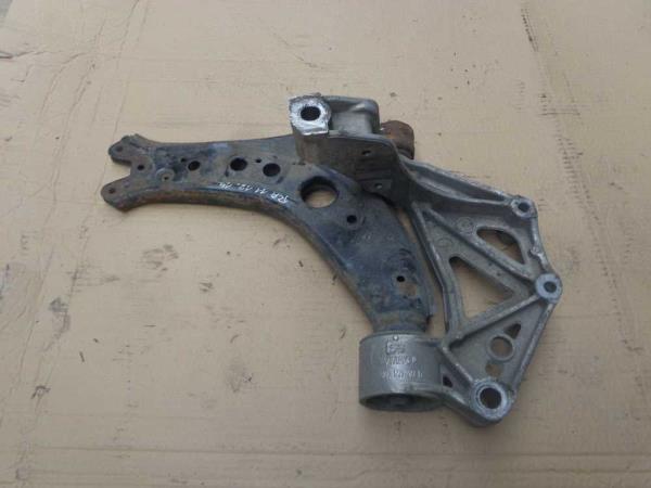 TRIANGLE+SUPPORT ALU AVANT GAUCHE VW POLO 9N ,FOX / SEAT IBIZA EVO3/ SKODA FABIA, ROOMSTER - Vue 1